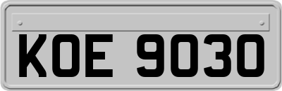 KOE9030