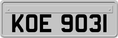 KOE9031