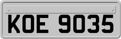 KOE9035