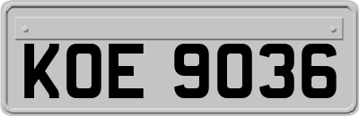 KOE9036