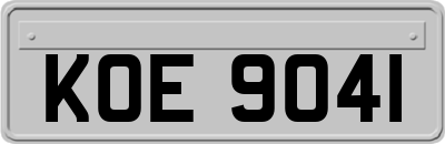 KOE9041