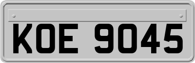 KOE9045