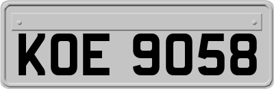 KOE9058