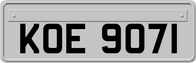 KOE9071
