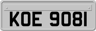 KOE9081