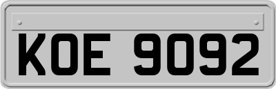 KOE9092