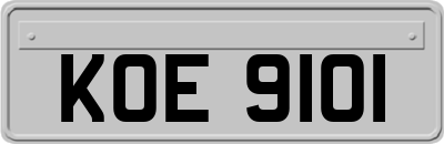 KOE9101