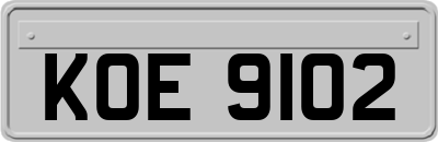 KOE9102