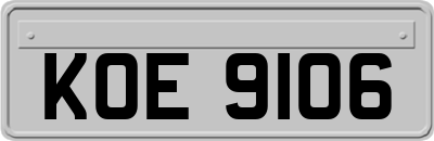 KOE9106