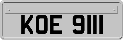 KOE9111