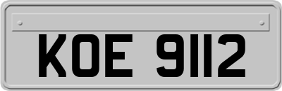 KOE9112