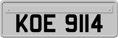 KOE9114