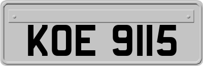 KOE9115