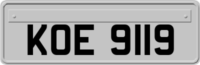 KOE9119