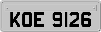 KOE9126