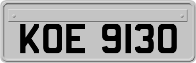KOE9130