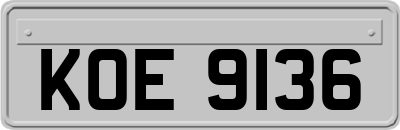 KOE9136