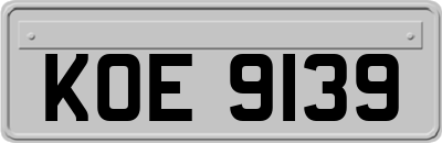 KOE9139