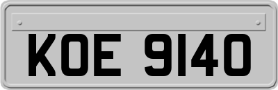 KOE9140
