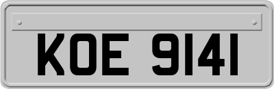 KOE9141