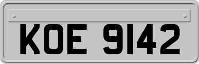 KOE9142