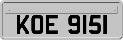 KOE9151