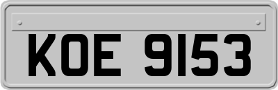 KOE9153