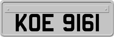KOE9161