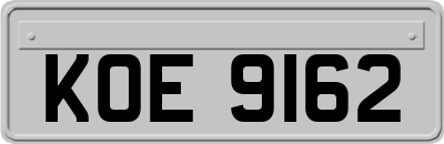KOE9162