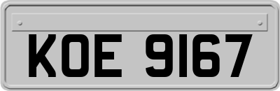 KOE9167