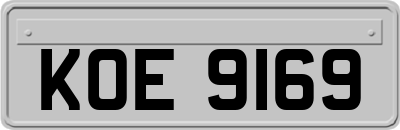 KOE9169