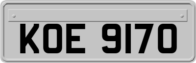 KOE9170