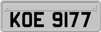 KOE9177