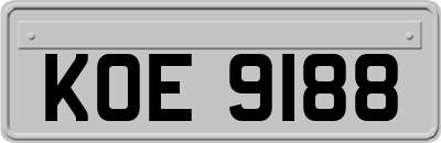 KOE9188