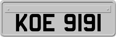 KOE9191