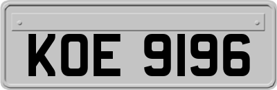 KOE9196