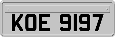 KOE9197