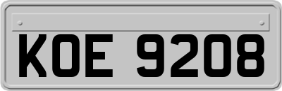 KOE9208