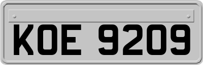 KOE9209