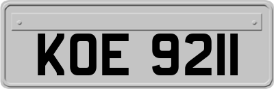 KOE9211