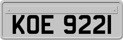KOE9221