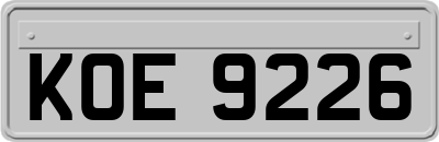 KOE9226