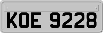 KOE9228