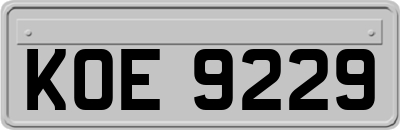 KOE9229