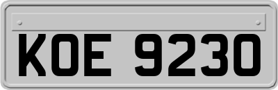 KOE9230