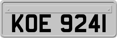 KOE9241