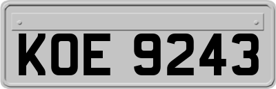 KOE9243