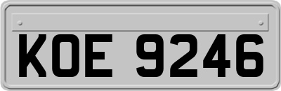 KOE9246