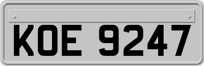 KOE9247