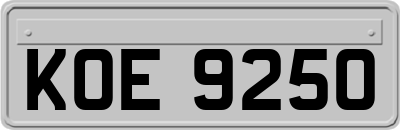 KOE9250